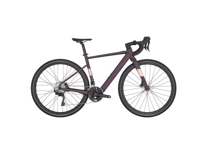 Dámské elektrokolo Scott Contessa Speedster Gravel eRIDE 25 (Velikost M54, filtr Scott)