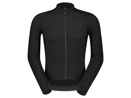 Scott Jersey M'S RC Pro Warm LS black (Color Text black, Velikost M, filtr Scott)