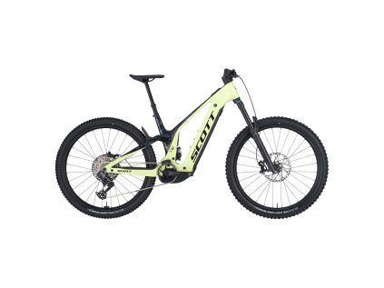 Scott  Patron ST 900 RC (EU) luminary green/swir (Color Text luminary green/swirly black, Velikost L, filtr Scott)