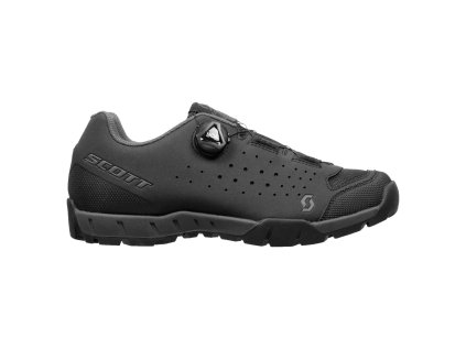 Cyklistická obuv Scott Sport Trail Evo BOA® (Color Text black/dark grey, Velikost 42.0, filtr Scott)
