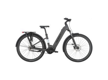 Scott  Sub 20 Belt Wave midnight grey (Color Text midnight grey, Velikost L, filtr Scott)