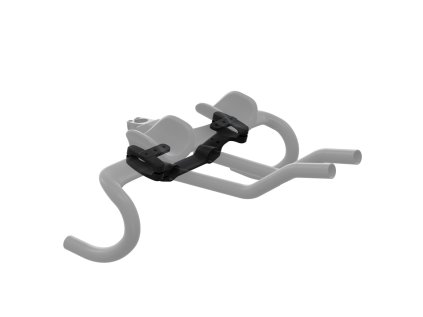 Syncros Creston Aero TT/TRI Clip on Bracket black 1 si (Color Text black, Velikost 1 size, filtr Syncros)