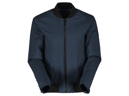 Dámská bunda Scott Tech Bomber (Color Text dark blue, Velikost M, filtr Scott)