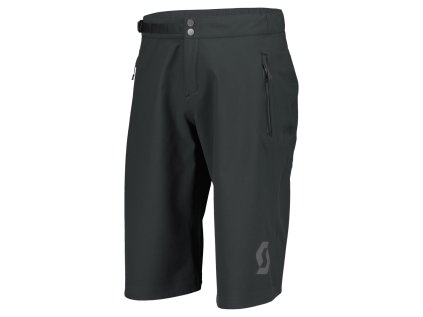 Scott Shorts M's Trail Storm WP black (Color Text black, Velikost XXL, filtr Scott)