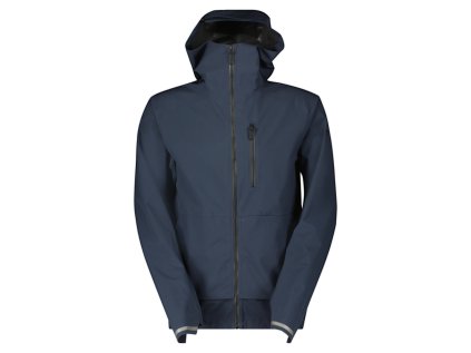 Scott Jacket M's Commuter 25L dark blue (Color Text dark blue, Velikost M, filtr Scott)