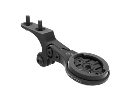Syncros Front Comp. Mount iC Aero iM black (Color Text black, Velikost S, filtr Syncros)