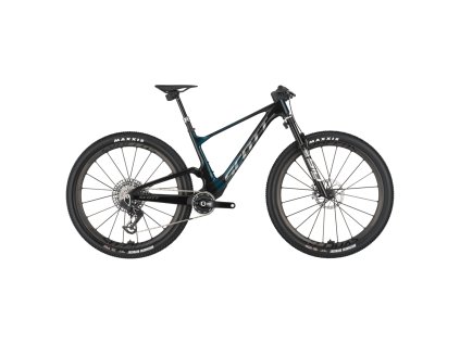 Scott Bike Spark RC SL (EU) martin green L (Color Text martin green, Size Text L)