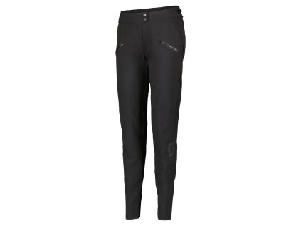 Scott Pants W's Trail Vertic black (Color Text black, Velikost M, filtr Scott)
