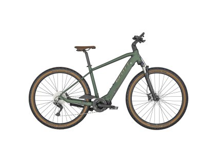 Scott  Sub Cross eRIDE 10 Men (Velikost XL, filtr Scott)