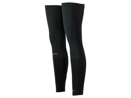 Scott Leg Warmers AS Pro black (Color Text black, Velikost L, filtr Scott)