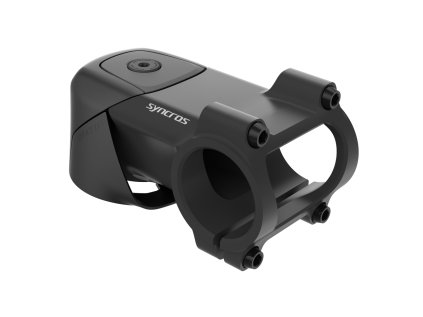Syncros Stem DC 3.0 black (Color Text black, Velikost 50mm, filtr Syncros)