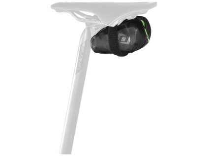 Syncros Saddle Bag WP 250 (Strap) black (Color Text black, Velikost 1 size, filtr Syncros)