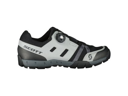 Cyklistická obuv Scott Sport Crus-r Boa® Reflective (Color Text reflective grey/black, Velikost 43.0, filtr Scott)