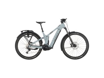 Scott  Axis FS 20 shark grey (Color Text shark grey, Velikost XL)