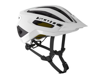 Cyklistická helma Scott Fuga PLUS rev (CE) (Color Text white, Size Text M)