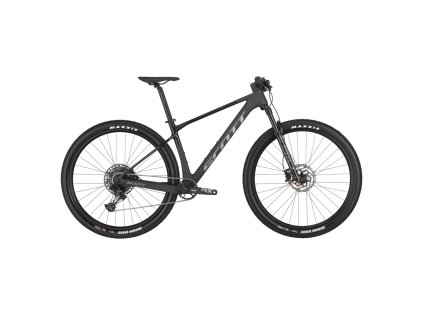 Scott  Scale RC Comp carbon black (Color Text carbon black, Velikost XL, filtr Scott)
