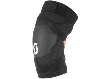 Chrániče kolen Scott Grenade Evo Hybrid (Color Text black, Velikost M, filtr Scott)