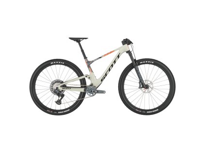 Scott Bike Spark RC Team Issue (EU) pastel grey/dim (Color Text pastel grey/dim grey, Size Text L)