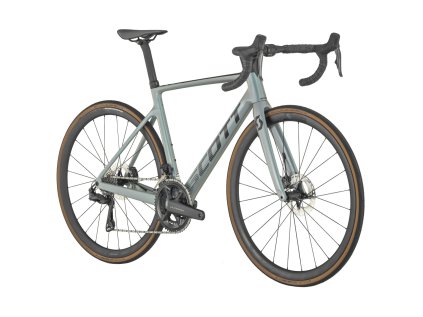 Scott  Addict RC 15 grey (EU) (Velikost XS49, filtr Scott)