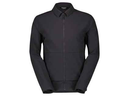 Scott Jacket M's Commuter WB black (Color Text black, Velikost M, filtr Scott)