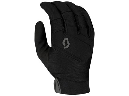 Rukavice Scott Enduro s dlouhými prsty (Color Text black, Velikost XS, filtr Scott)