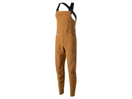 Scott Bib Pants M's Trail Tuned bread brown (Color Text bread brown, Velikost S, filtr Scott)