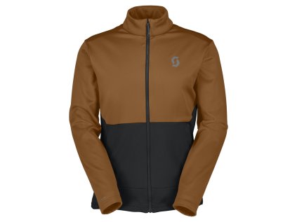 Scott Jacket M's Defined Mid bread brown/black (Color Text bread brown/black, Velikost M, filtr Scott)