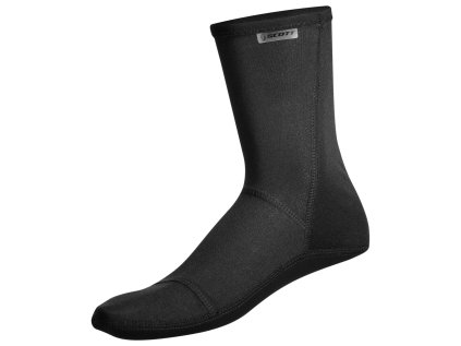 Scott Socks AS 10 black (Color Text black, Velikost 39-42, filtr Scott)