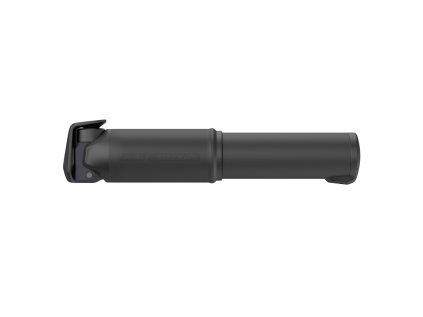 Syncros Mini-pump Boundary 1.5HV Low Profile matt blac (Color Text matt black, Velikost S, filtr Syncros)