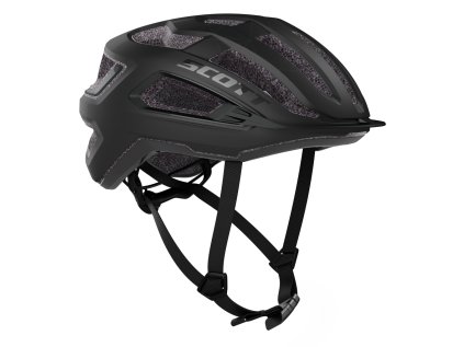 Cyklistická helma Scott Arx (CE) (Color Text black, Size Text M)
