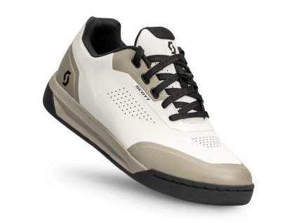 Cyklistická obuv Scott MTB Volt Evo Flat (Color Text beige/black, Size Text 44.5)