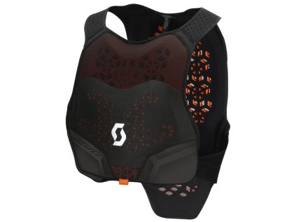Chránič Scott Softcon Hybrid Pro Body Armor (Color Text black, Velikost XL/XXL, filtr Scott)