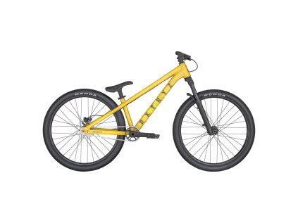 Dětské kolo Scott Roxter YZ 0.1 (Velikost 1 size, filtr Scott)