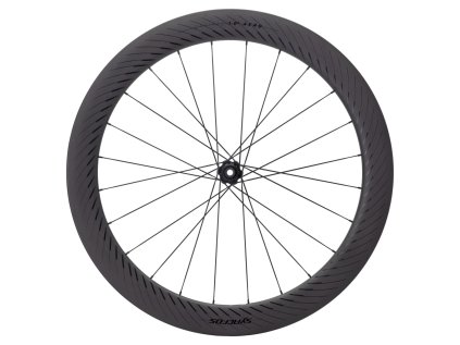 Syncros Wheel Rear Capital 1.0s Aero, 60mm black matt (Color Text black matt, Velikost 700C, filtr Syncros)