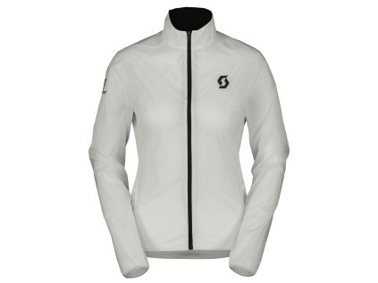 Scott Jacket W's RC Run WB white/black (Color Text white/black, Velikost S, filtr Scott)