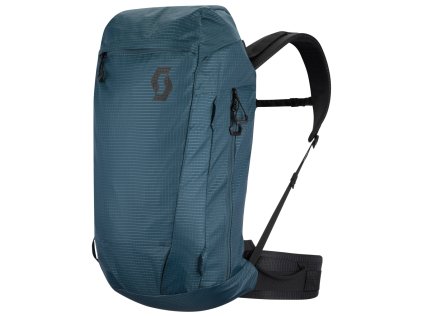 Scott Pack Mountain 35 slate blue/black (Color Text slate blue/black, Velikost NL, filtr Scott)