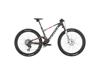 Scott Bike Spark RC World Cup EVO (TW) carbon black (Color Text carbon black, Size Text XL)