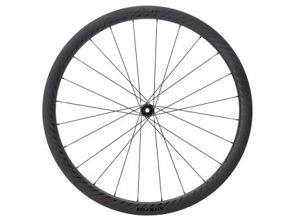 Syncros Wheel Front Capital 1.0s, 40mm black matt (Color Text black matt, Velikost 700C, filtr Syncros)