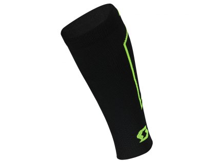 Scott Calf RC Compression black/safety yellow (Color Text black/safety yellow, Velikost 39-41, filtr Scott)