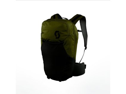 Scott Backpack Trail Rocket 20 fir green/black 1 siz (Color Text fir green/black, Velikost 1 size, filtr Scott)