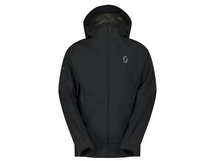 Scott Jacket M's Dryo Pro 25L black (Color Text black, Velikost M, filtr Scott)
