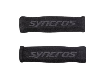 Syncros Grips Foam black (Color Text black, Velikost 1 size, filtr Syncros)