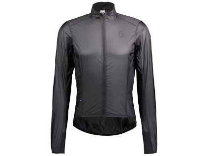 Scott Jacket M's RC Weather Ultralight WB black (Color Text black, Velikost XXL, filtr Scott)