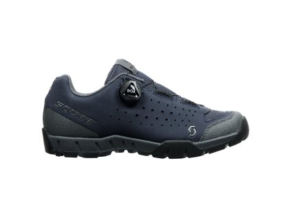 Dámská cyklistická obuv Scott Sport Trail Evo BOA® (Color Text dark blue/dark grey, Velikost 37, filtr Scott)