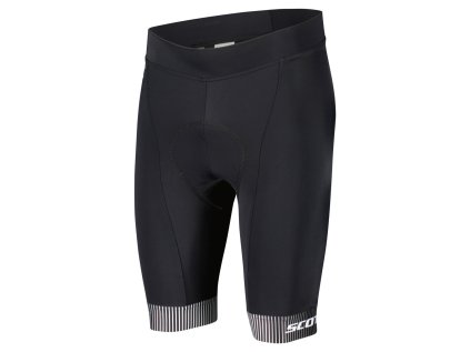 Cyklistické šortky Scott RC Team ++ (Color Text black/white, Velikost S, filtr Scott)