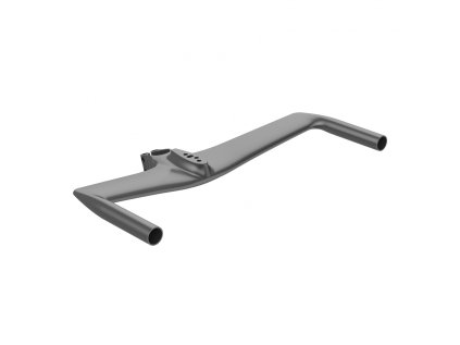 Syncros Plasma 6 Bar/Stem Creston iC TRI hi black matt (Color Text black matt, Velikost 1 size, filtr Syncros)