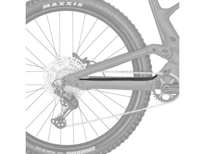 Scott  Protectors CS/ST Genius Alloy 23 black (Color Text black, Velikost 1 size, filtr Scott)