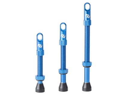 Syncros Tubeless Valves blue (Color Text blue, Velikost 50mm, filtr Syncros)