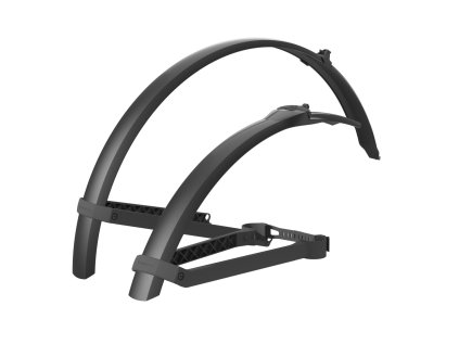 Syncros Fender set MTB black (Color Text black, Velikost 27.5", filtr Syncros)