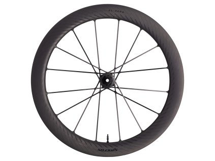 Syncros Wheel Rear Capital SL Aero, 60mm black matt 70 (Color Text black matt, Velikost 700C, filtr Syncros)